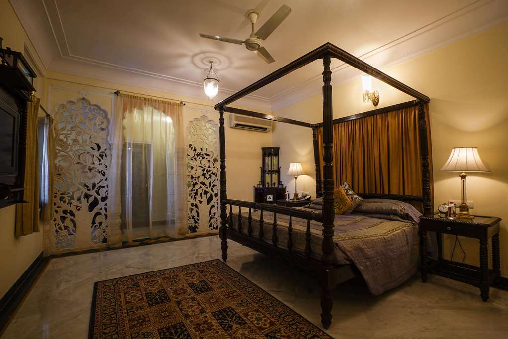 Shahpura House Hotel Jaipur Bilik gambar